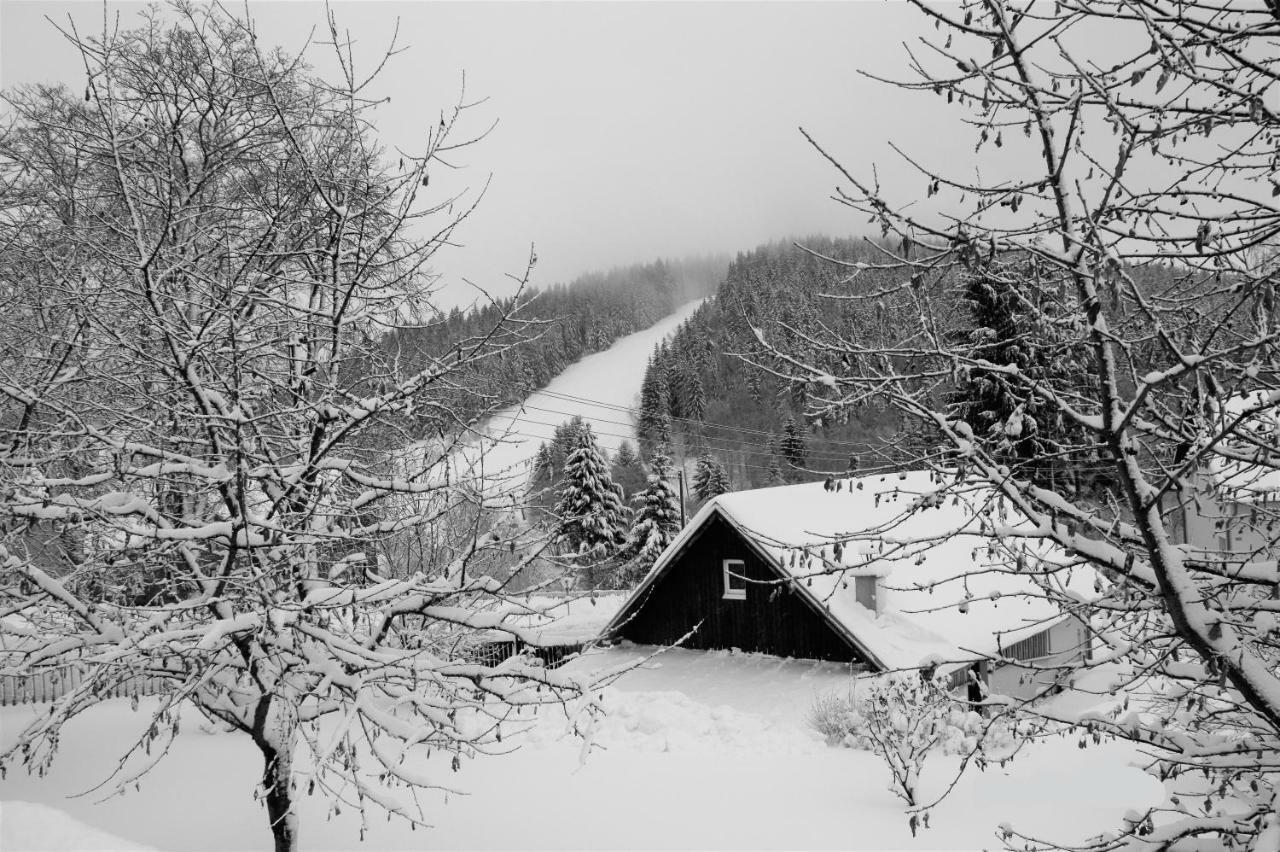 Penzion Pod Kostelem Бублава Экстерьер фото
