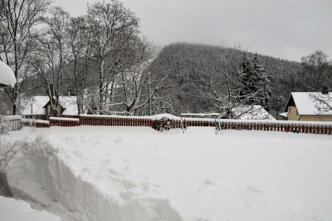 Penzion Pod Kostelem Бублава Экстерьер фото